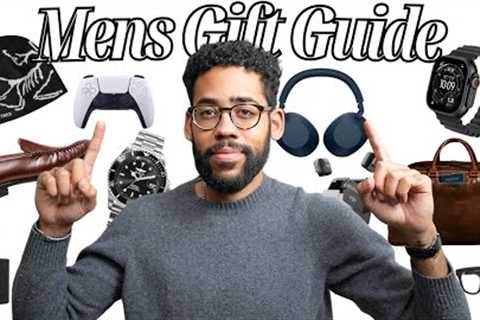 Holiday Gifts Every Guy Actually Wants