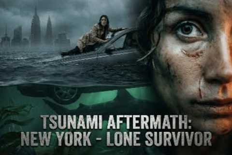 Tsunami Aftermath: New York | 2025 Full Movie | English | Adventure | Action