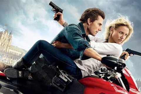 Knight and Day 🎥 Premiere Movie 2025 💥 Full Action Comedy HD 🔥 New Hollywood Movie | Tom Cruise