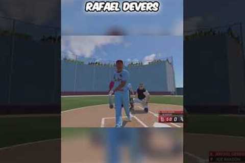 Home Run Highlights: Epic Baseball Moments You Can't Miss! #shorts
