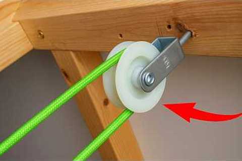 65 year old carpenter's genius invention! This amazing carpentry tool – Engineers were shocked!
