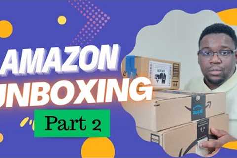 Amazon Products Worth Every Dollar | Haul + First Impressions