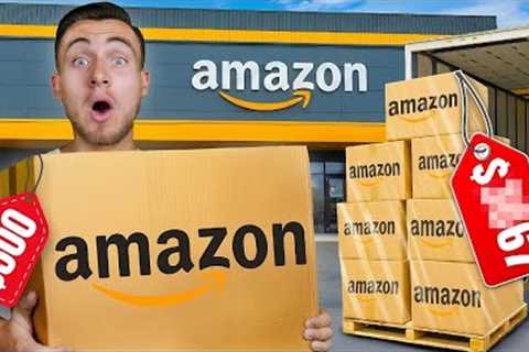 What Did I Get In A $500 Amazon Mystery Box?