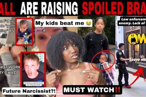 MERCY!😱 GENTLE PARENTING GONE WRONG! Are We Raising Rude &amp; Entitled Kids? ** MUST WATCH **..
