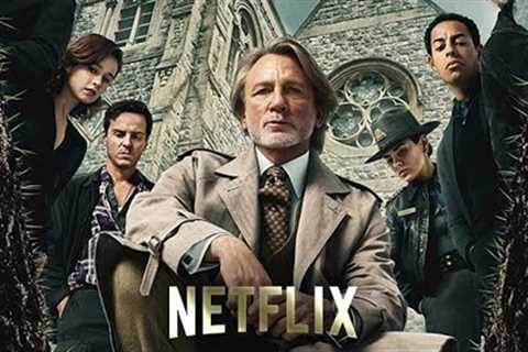 Top NEW RELEASES on Netflix in DECEMBER 2025