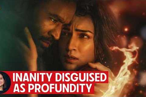 Tere Ishk Mein Movie Review | Anupama Chopra | THR India