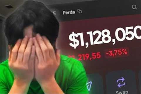 Top 10 YouTuber Live Trading Losses With Reactions