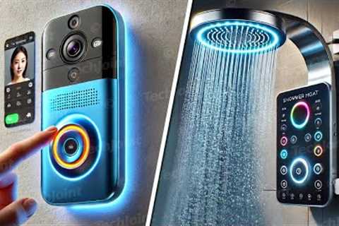 85 Amazon SMART Home Gadgets That Will UPGRADE Your Apartment!