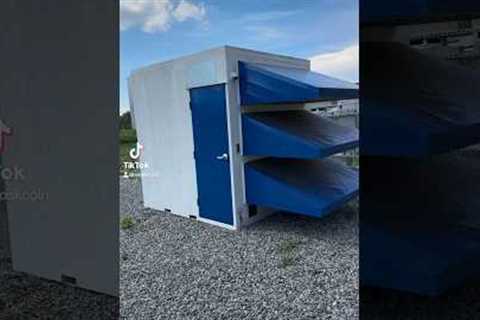 6 month update on my Bitcoin mining container, mining $200 a day in BTC