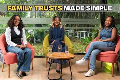 How To Use Family Trusts For Wealth Preservation &amp; Legacy Planning | Trust Funds Explained In..