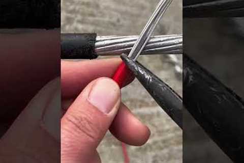 Electrician Wiring #Electrician #Plumber #Practical Crafts for Everyday Life