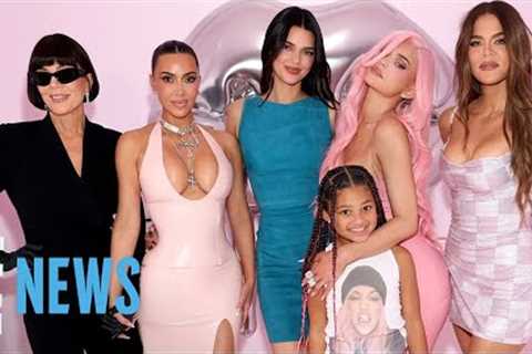 Inside the Kardashian-Jenner Family’s Thanksgiving 2025 | E! News
