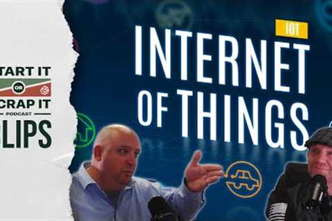 How to Start an IoT Business | The Truth About Smart Tech Startups