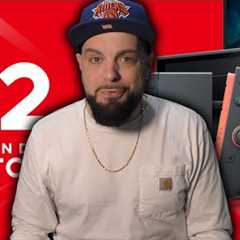 This Is A HUGE Week For Nintendo Switch 2....