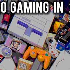The State of Retro Gaming In 2025...