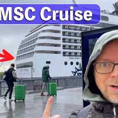 MSC Cruises Are DIFFERENT... Especially in Europe! What This Cruise Line Is Like