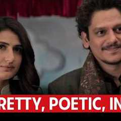 Gustakh Ishq Movie Review | Anupama Chopra | THR India