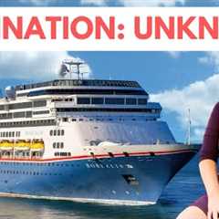 I Took a Mystery Cruise Where Nobody Knew the Itinerary