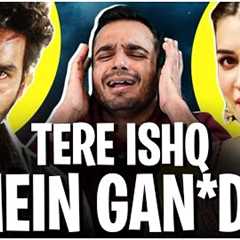 TERE ISHQ MEIN Movie Review