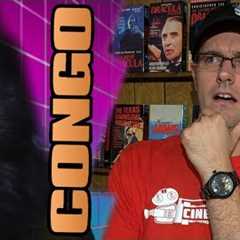 CONGO... Just like Jurassic Park, but Awful - Rental Reviews