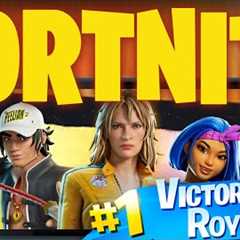 Fortnite Switch 2 Performance: NEW Chapter 7 Victory Royale