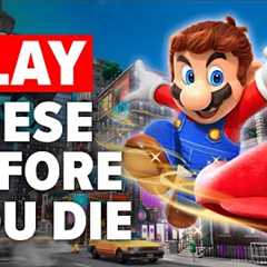 Top 30 Nintendo Switch Games You Must Play Once in Your Life