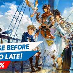 Get These Nintendo Switch and Switch 2 eShop Games on Sale Before It’s Game Over!