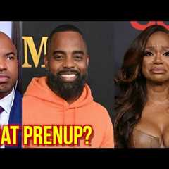 Atlanta Divorce Attorney BREAKSDOWN Kandi v. Todd Tucker PRENUP BATTLE!