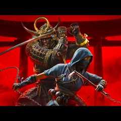 🔴ASSASSIN'S CREED SHADOWS Nintendo Switch 2 Gameplay