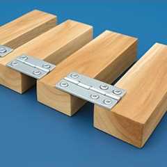 Trapezoidal wood jointing technique invented by a 60-year-old carpenter amazes engineers!