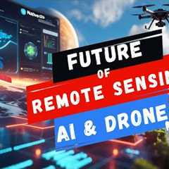 The BEST Remote Sensing AI Is Revolutionizing Drone Technology