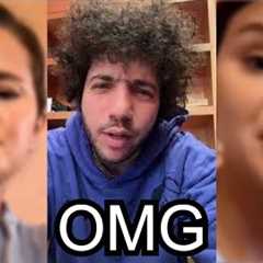Selena Gomez Reveals WHAT!?!? | She YELLED at Benny Blanco at Basketball Game allegedly