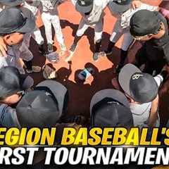 Legion Baseball Debut! 2–0 Start | Home Runs, Big Hits & Dominant Pitching