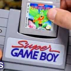 10 WEIRD Facts About Retro Consoles