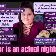 Let's go over those last screenshots we got from Rachel