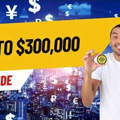 Making $300,000 Out of $0 With BNB Flash loan Arbitrage 2024  Easy Crypto Hack