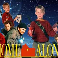 Home Alone (1990) Fantasy/Comedy Movie in English HD review & analysis | Macaulay Culkin,..