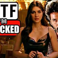 Tere Ishk Mein Movie Review & Analysis | Dhanush | Kriti Sanon | Anand L Rai