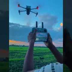 The Future is Flying: Drone Tech in Action#habesha #drone #technology