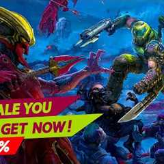 30 GREAT Nintendo Switch and Switch 2 eShop SALE You Need To Get Today!