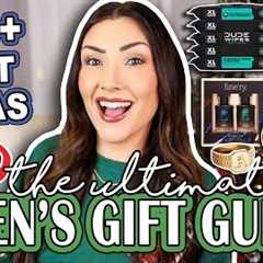 100+ BEST GIFTS FOR MEN 2025 🎁🎄 ULTIMATE UNIQUE MEN'S GIFT GUIDE 🙌🏼