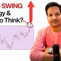 Most Simple SWING TRADING STRATEGY in STOCK MARKET