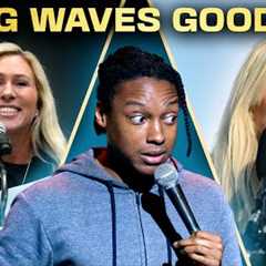 Give Thanks. Marjorie Taylor Greene is Stepping Down