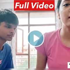 19 Min 34 Sec Video Full Story  | Instagram Viral Couple Video Link | BosalTv1 