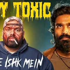 Tere Ishk Mein Movie Review | Dhanush | Ragadi Reviews