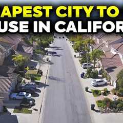 10 Cheapest City to Buy a House in California (2025)