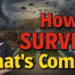 If You Don't Have These 5 Skills, Your Not Prepared