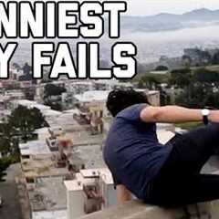 Top City Fails Compilation | Best Street & Public Fails
