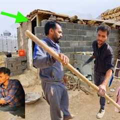 Either the money, the land, or your house! Mehrshad's fatal decision for his love