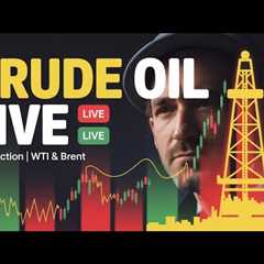 LIVE Commodity Market | Crude Oil, Natural Gas, Gold, Silver | Real-Time Analysis